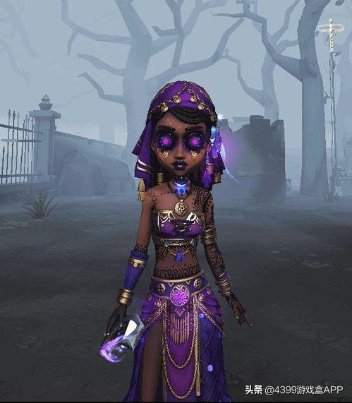 第五人格最新爆料 皮肤,神秘皮肤曝光,探寻全新角色魅力 第2张 第五人格最新爆料 皮肤,神秘皮肤曝光,探寻全新角色魅力 第2张